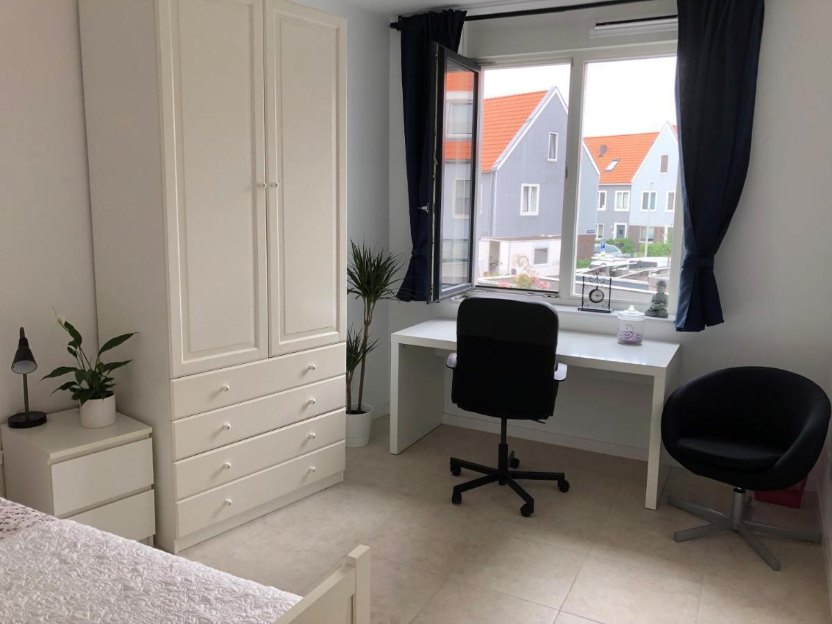 B&B Twiske Zuid, Amsterdam Free Parking Extérieur photo
