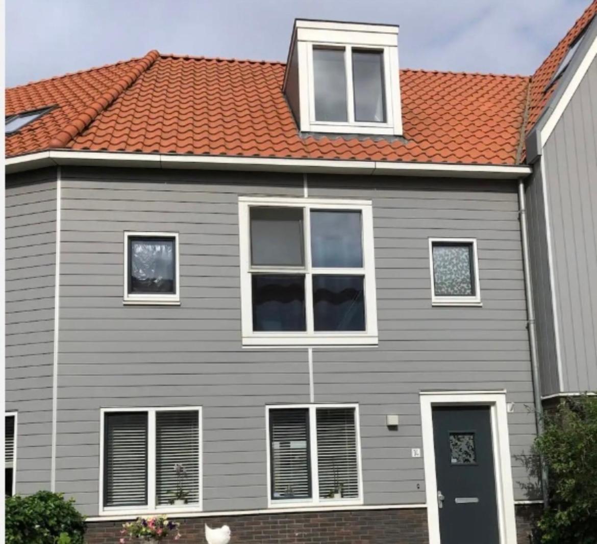 B&B Twiske Zuid, Amsterdam Free Parking Extérieur photo