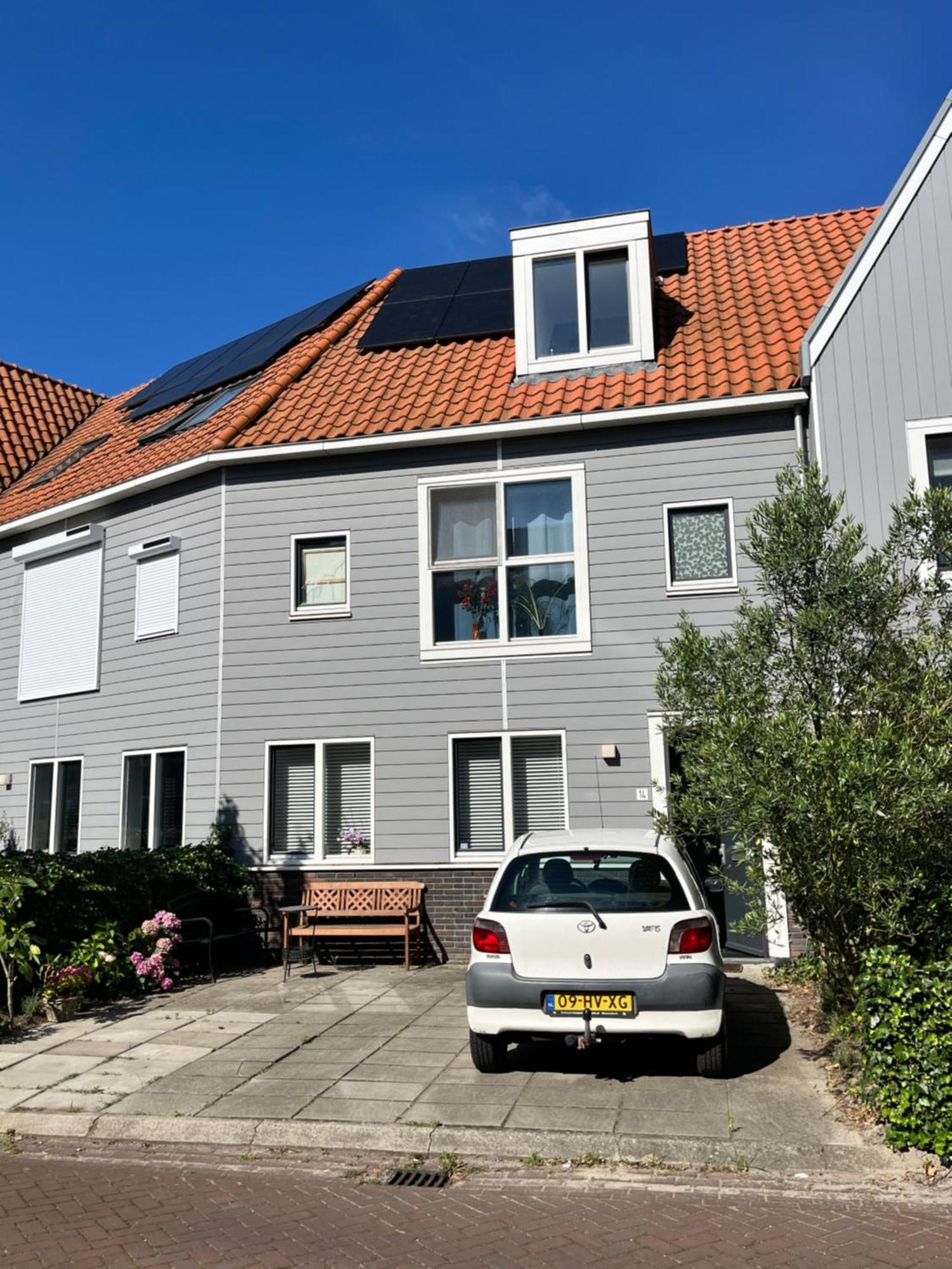 B&B Twiske Zuid, Amsterdam Free Parking Extérieur photo